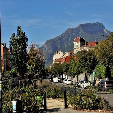 Апартаменты Grenoble Hyper-Centre + Wifi + Netflix Экстерьер фото
