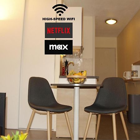 Апартаменты Grenoble Hyper-Centre + Wifi + Netflix Экстерьер фото