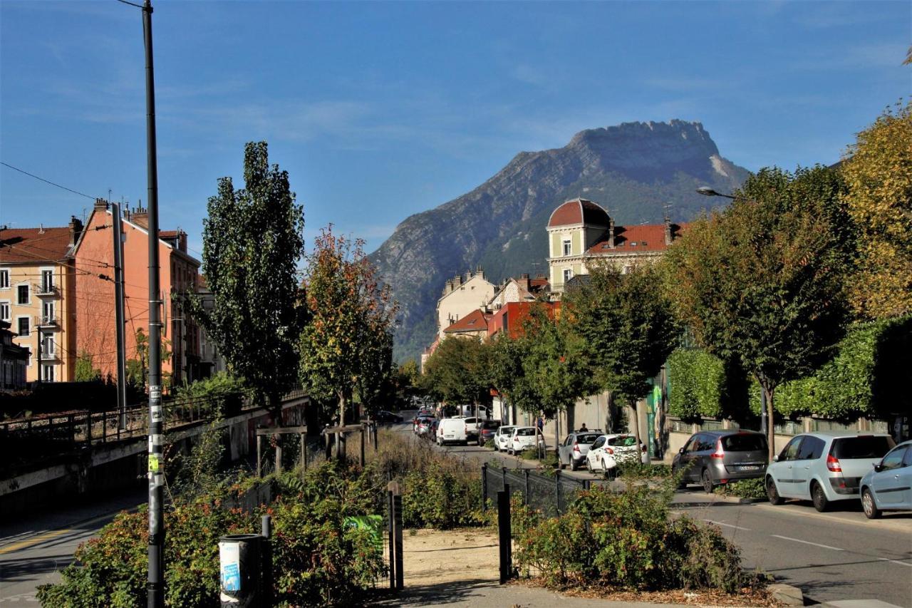 Апартаменты Grenoble Hyper-Centre + Wifi + Netflix Экстерьер фото